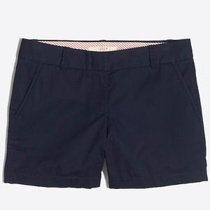 PRICE DROP Navy J. Crew Shorts